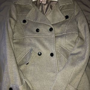 Grey Coat